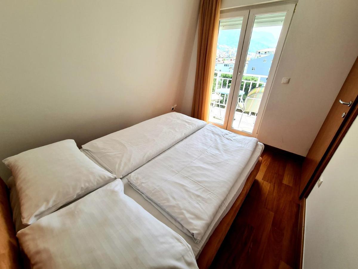 Apartments Veronika Makarska Kültér fotó