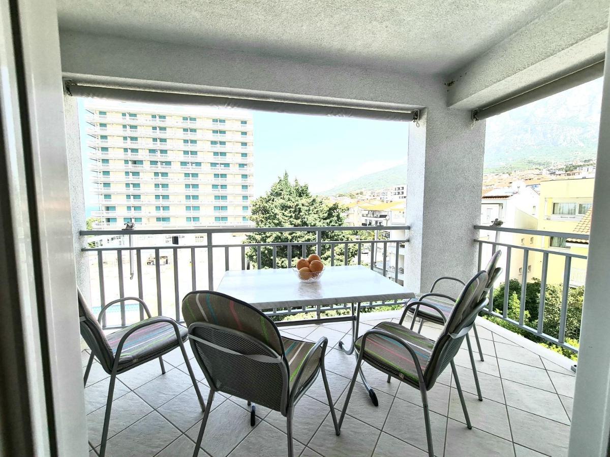 Apartments Veronika Makarska Kültér fotó