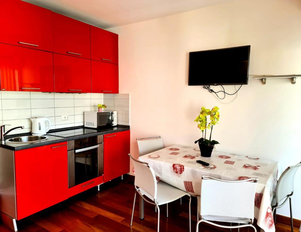 Apartments Veronika Makarska Kültér fotó